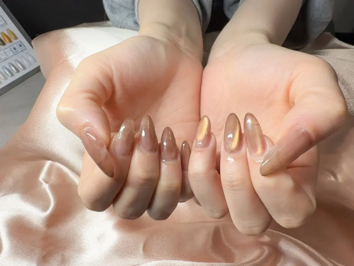 ネイル ハンドネイル プライベートサロン .sのネイルデザイン