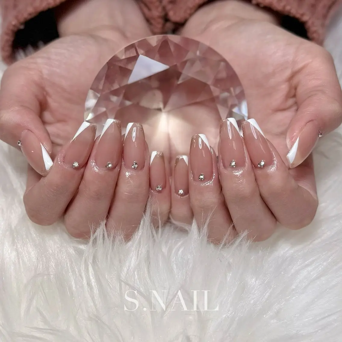 ネイル ハンドネイル S.NAIL Suuのネイルデザイン