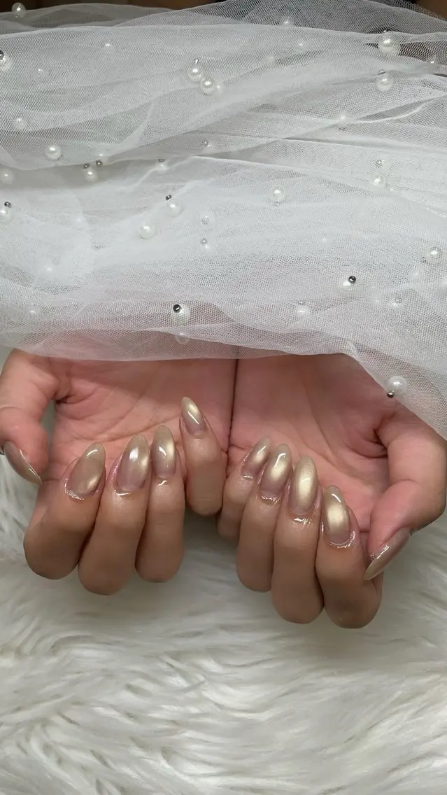 ネイル ハンドネイル my...nail AIRIのネイルデザイン