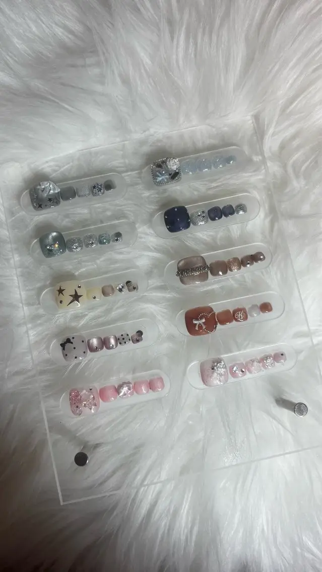 ネイル フットネイル B. salonのエステ・リラクイメージ
