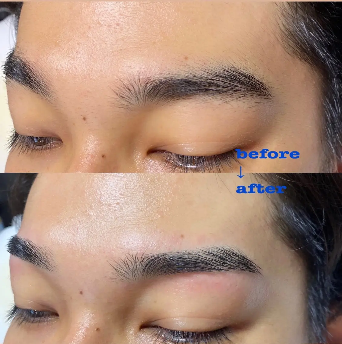 アイブロウ EYES YUNのマツエク・マツパデザイン