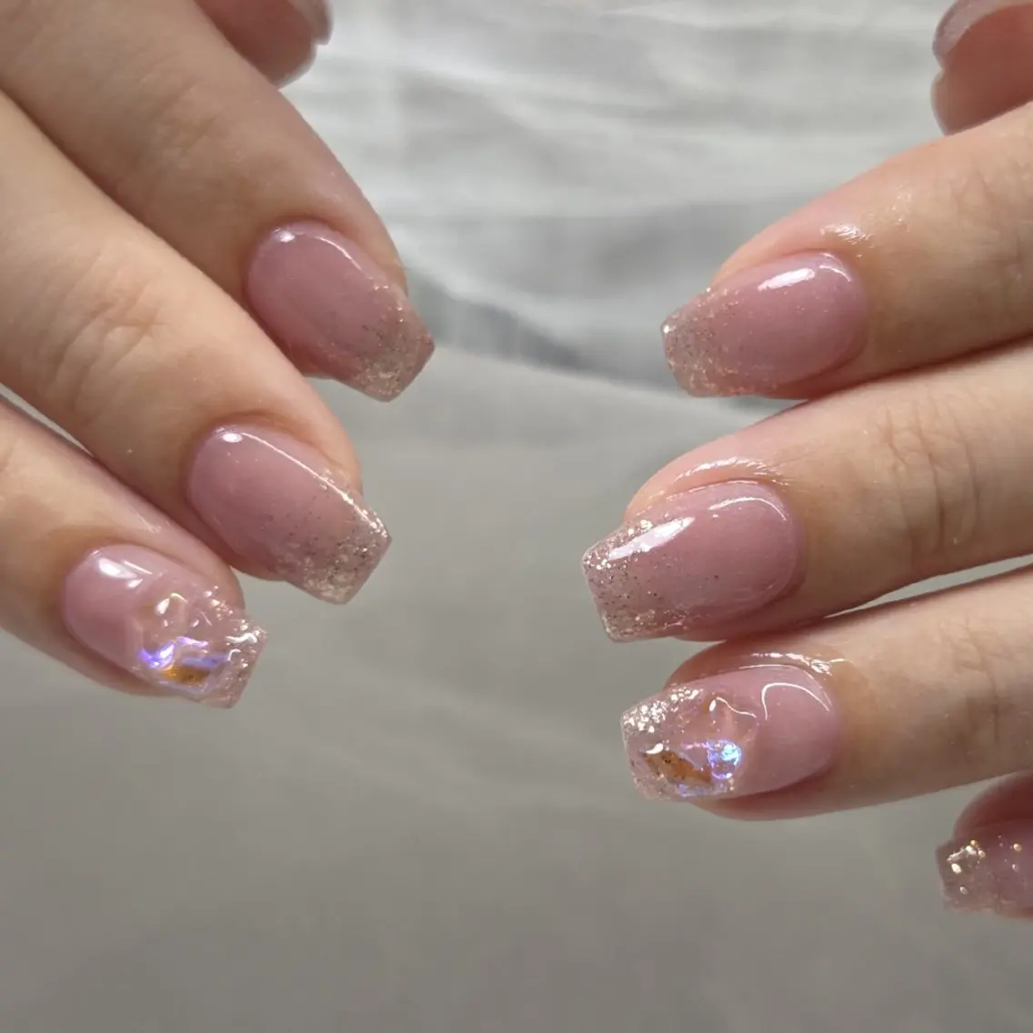 ネイル ハンドネイル Lia Nailのネイルデザイン