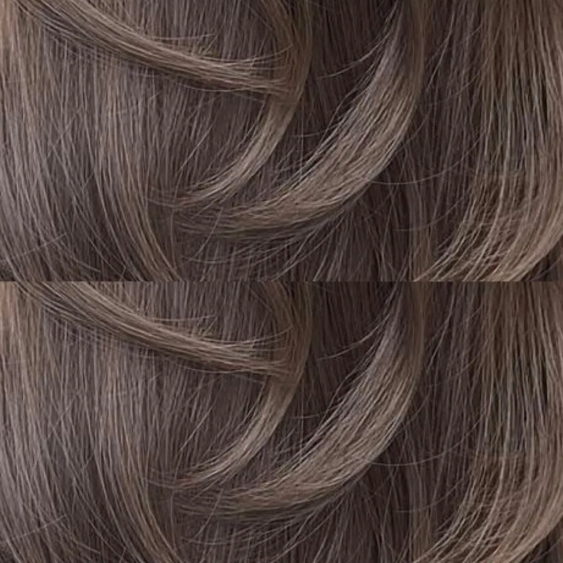 ロング カラー カット ヘアカラー トリートメント ヘアセット 縮毛矯正×艶髪カラー 髪質改善/三ツ木のヘアスタイル