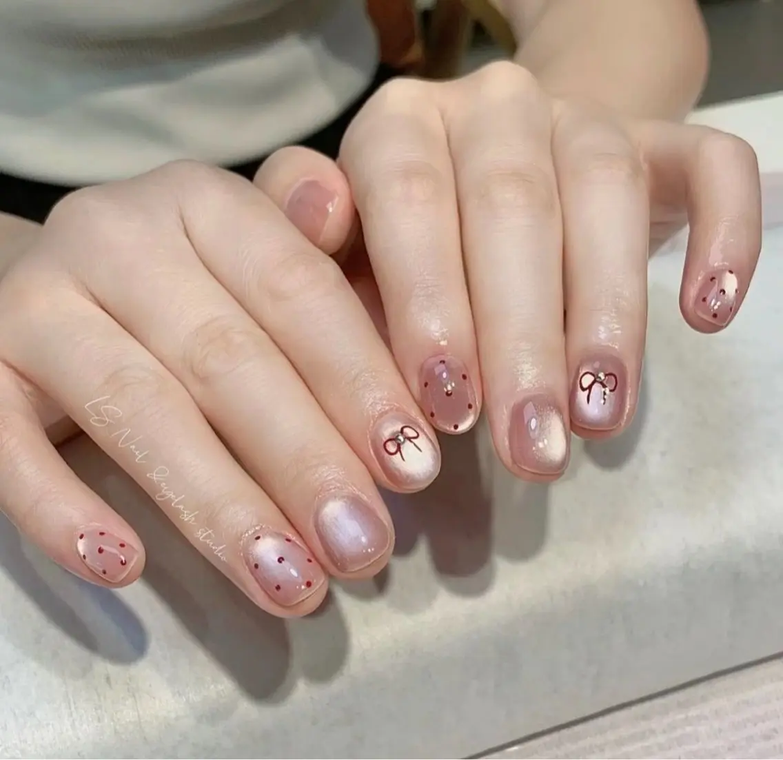 ネイル ハンドネイル ハンドケア Sun Nail 池袋のエステ・リラクイメージ