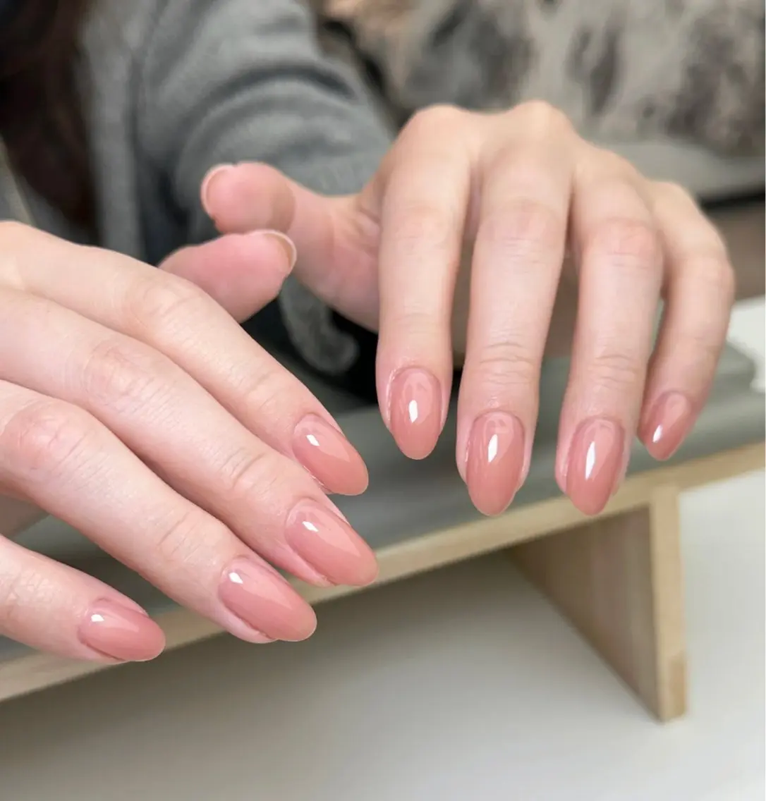 ネイル 🍑 momo_nailのネイルデザイン