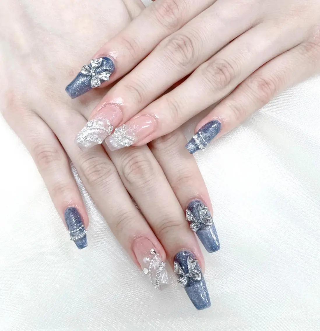 ネイル モデル募集Coco Nailのネイルデザイン