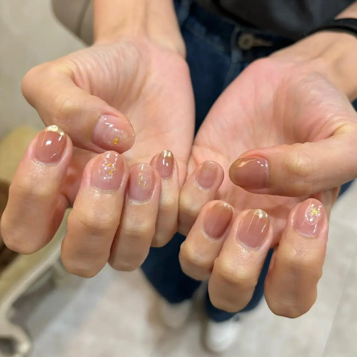 ネイル ミラーネイル 7月分受付中 ♡narumiのネイルデザイン