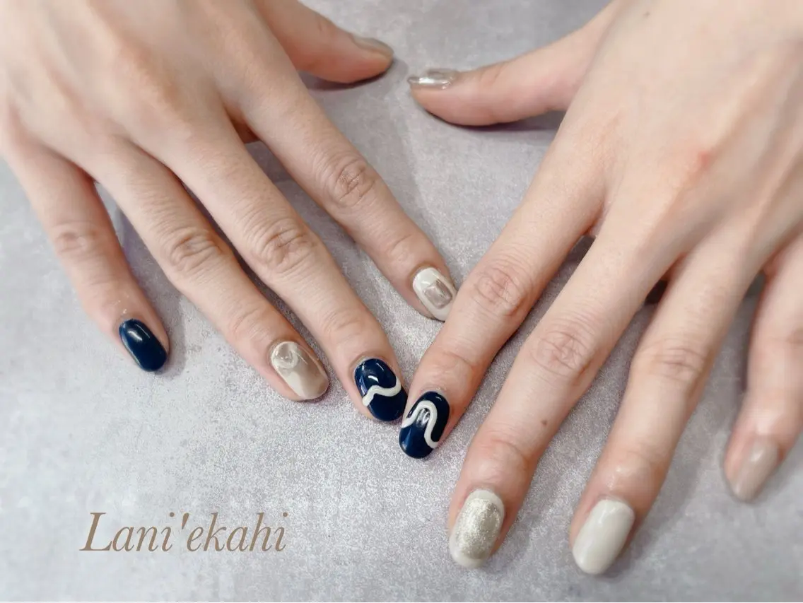 ネイル ハンドネイル Nailst いずみのネイルデザイン