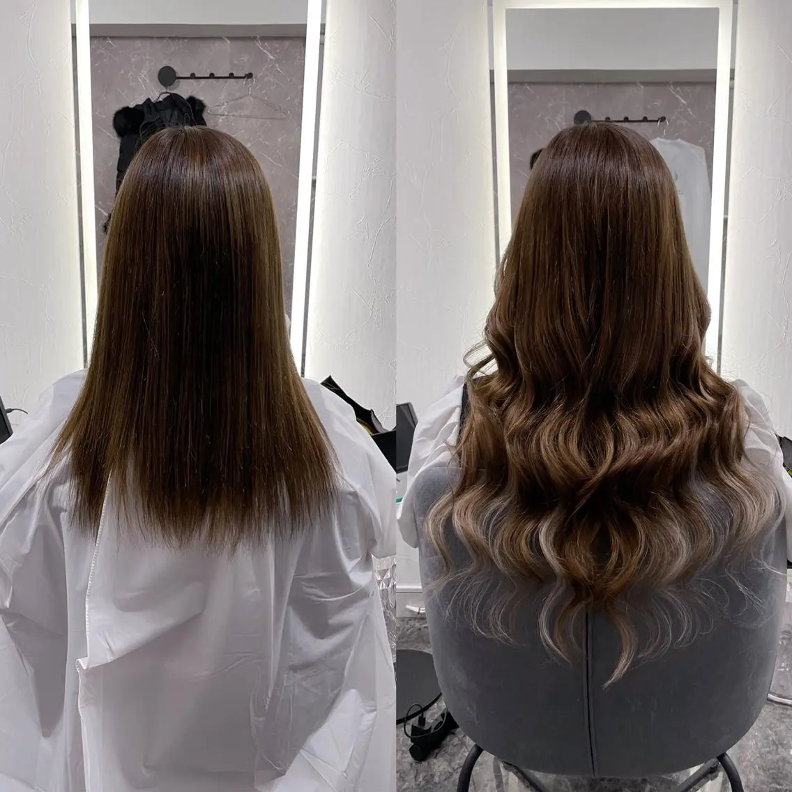 ロング エクステ シールエクステ ☆KOSEI☆のヘアスタイル
