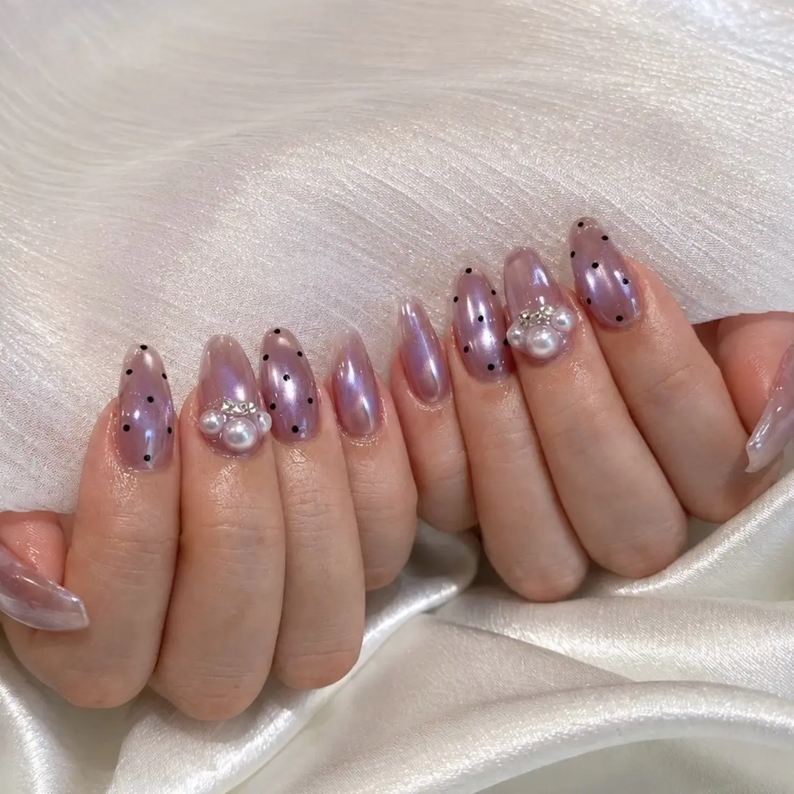 ネイル ハンドネイル モテネイル特化🎀 Julianaのネイルデザイン