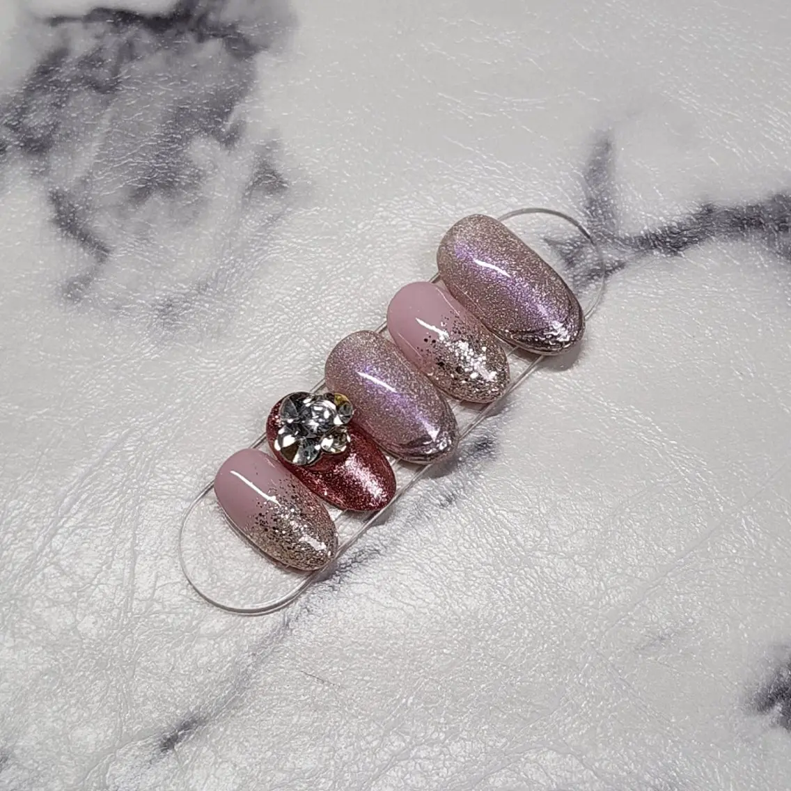 ネイル NailSalon ♾️Eight♾️のネイルデザイン