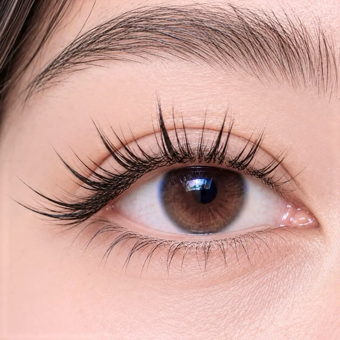 マツエク・マツパ マツエク EYEVY 門前仲町 オーナーのマツエク・マツパデザイン