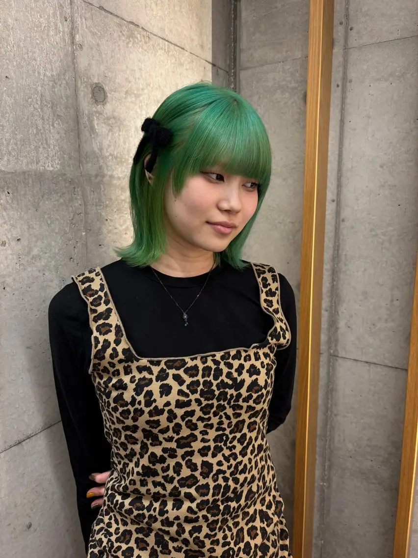 カラー ako🎀 横浜/カットのヘアスタイル