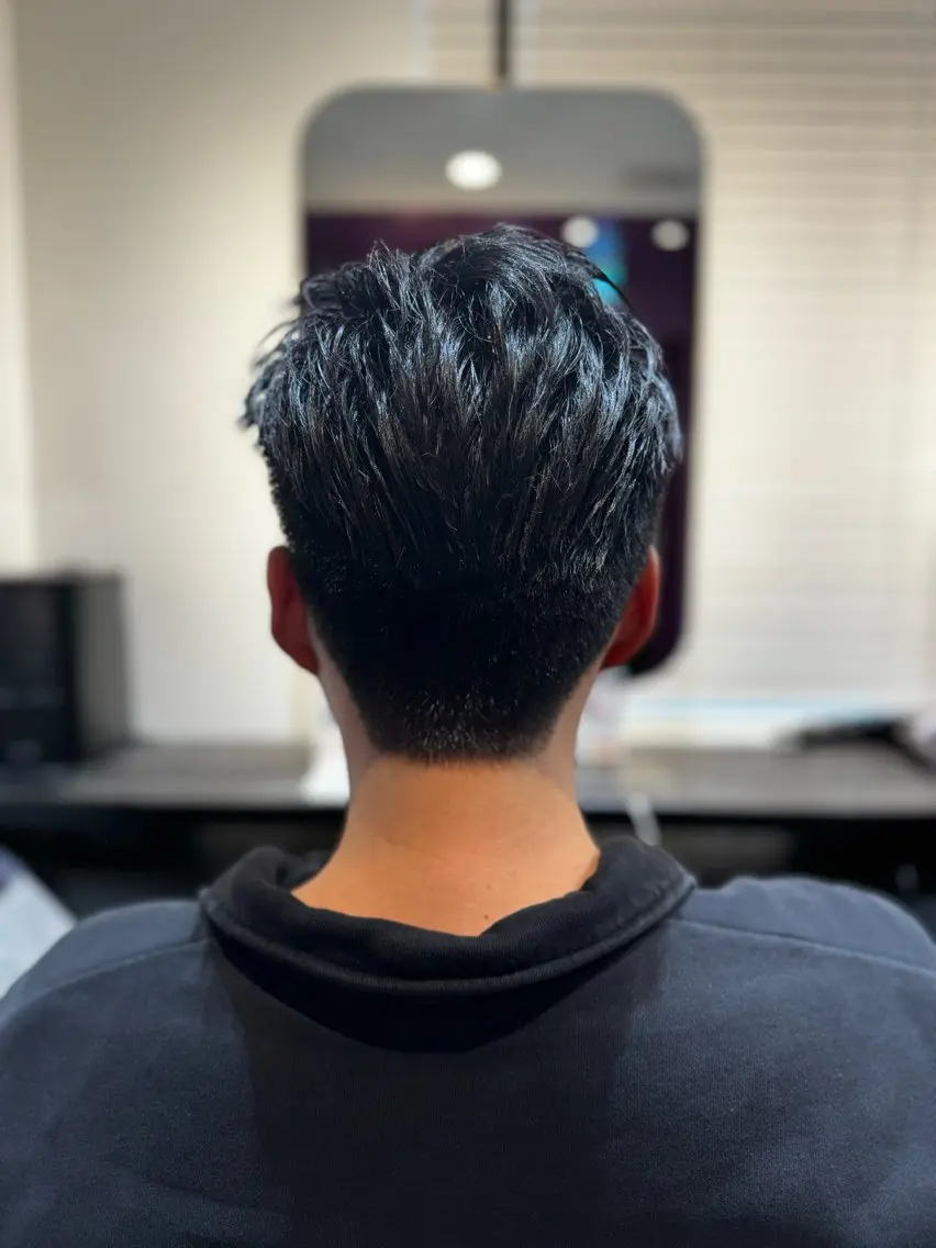 ショート メンズ 🤍たむら みなみ 銀座🤍のヘアスタイル