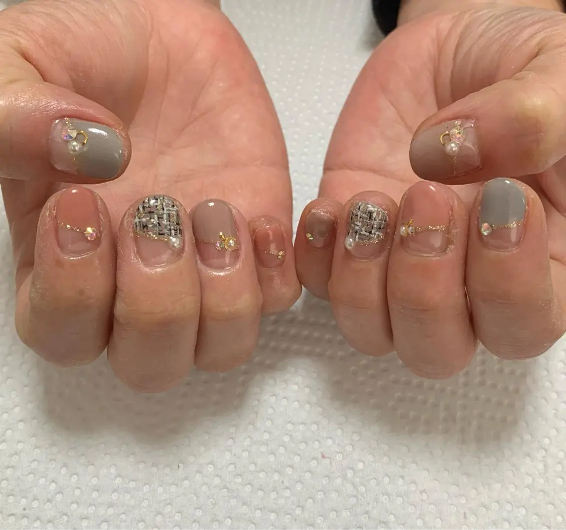 ネイル nail M&Tのネイルデザイン