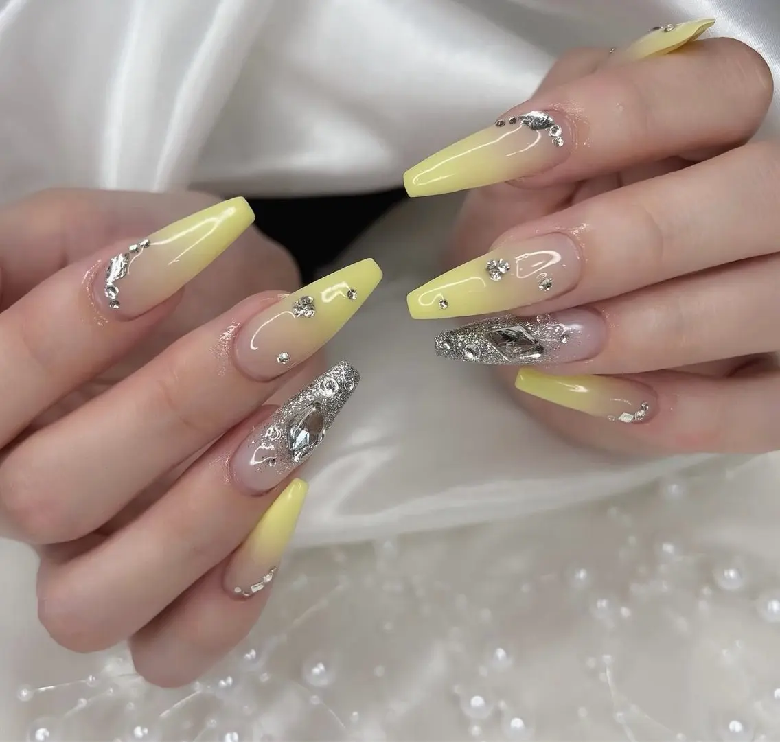 ネイル ハンドネイル Hin Nail 日本橋店のネイルデザイン