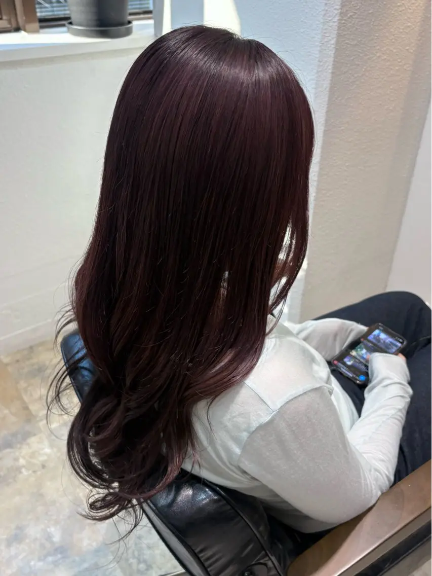 カラー collet大宮 / haru🐏のヘアスタイル