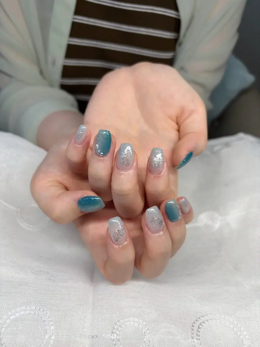 ネイル Trang nail自宅サロンのネイルデザイン