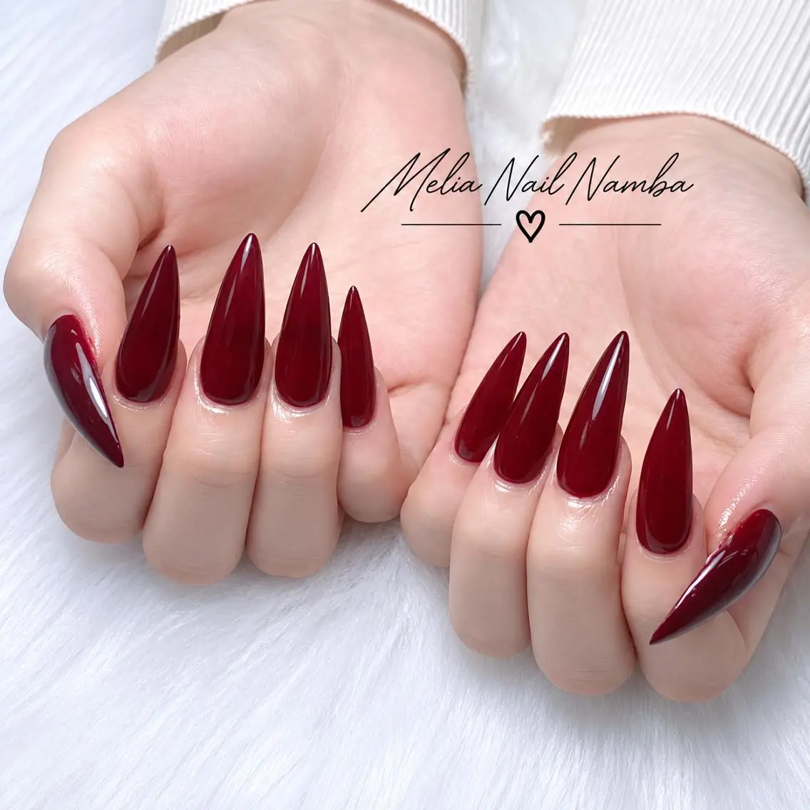 ネイル Melia Nailsのネイルデザイン