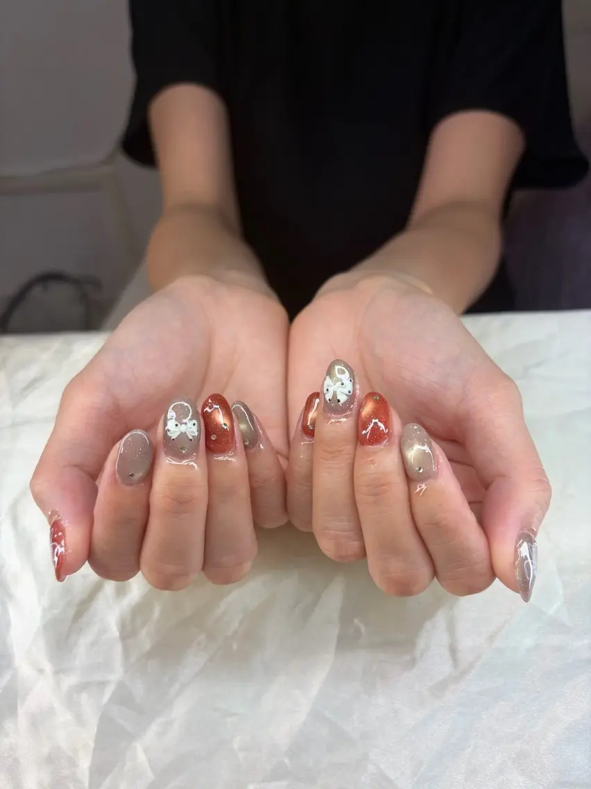 ネイル nails alienCのネイルデザイン