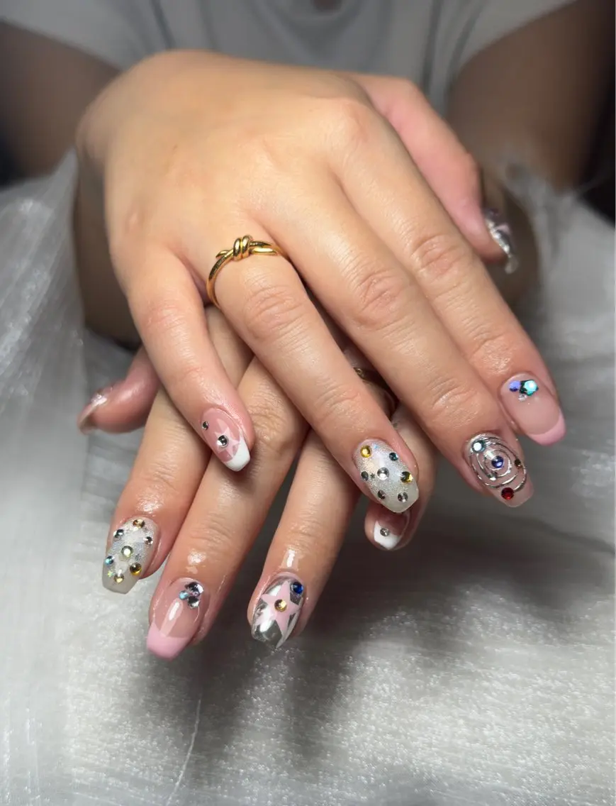 ネイル Nail Salon Anのネイルデザイン