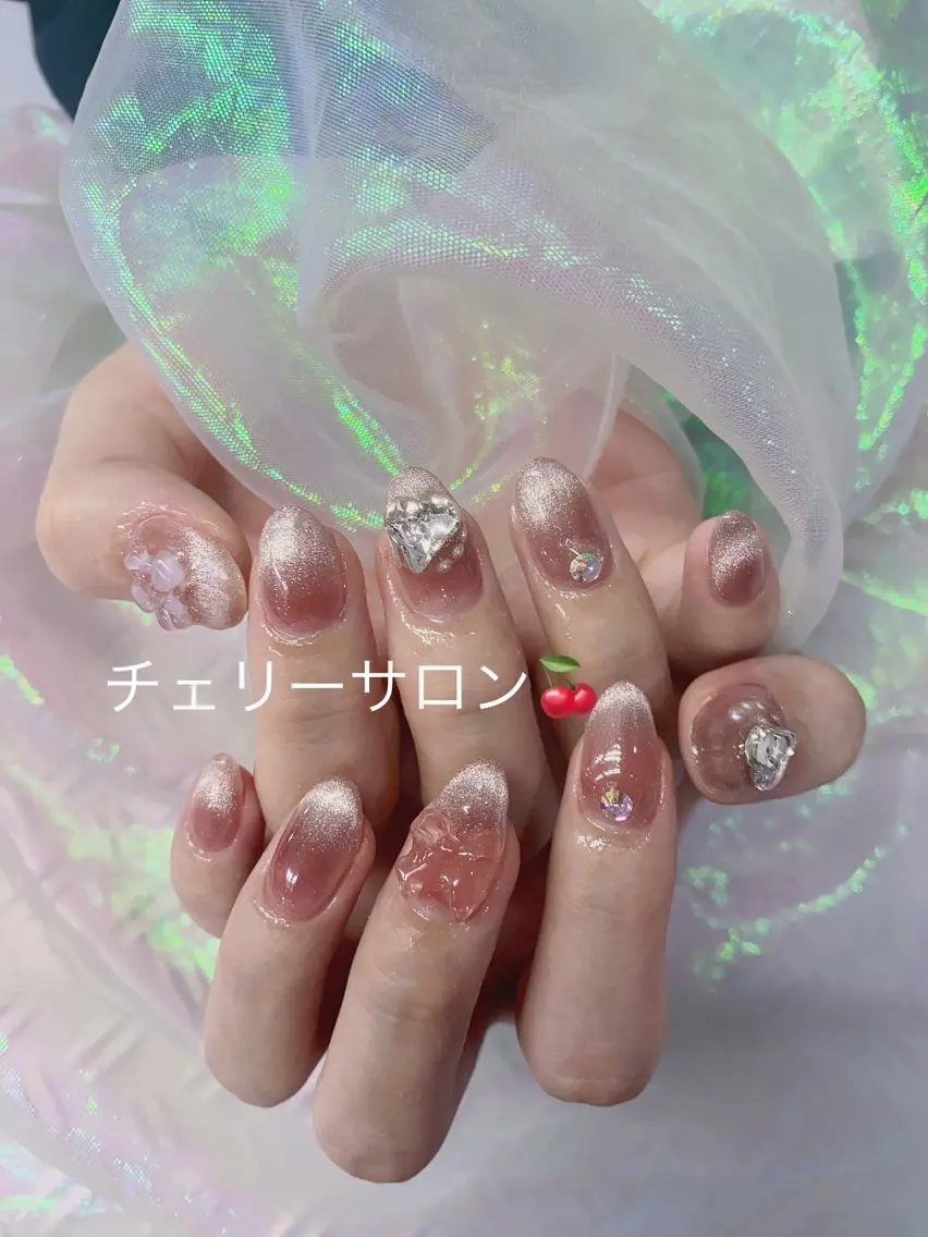 ネイル 蒲田2分 アキのネイルデザイン