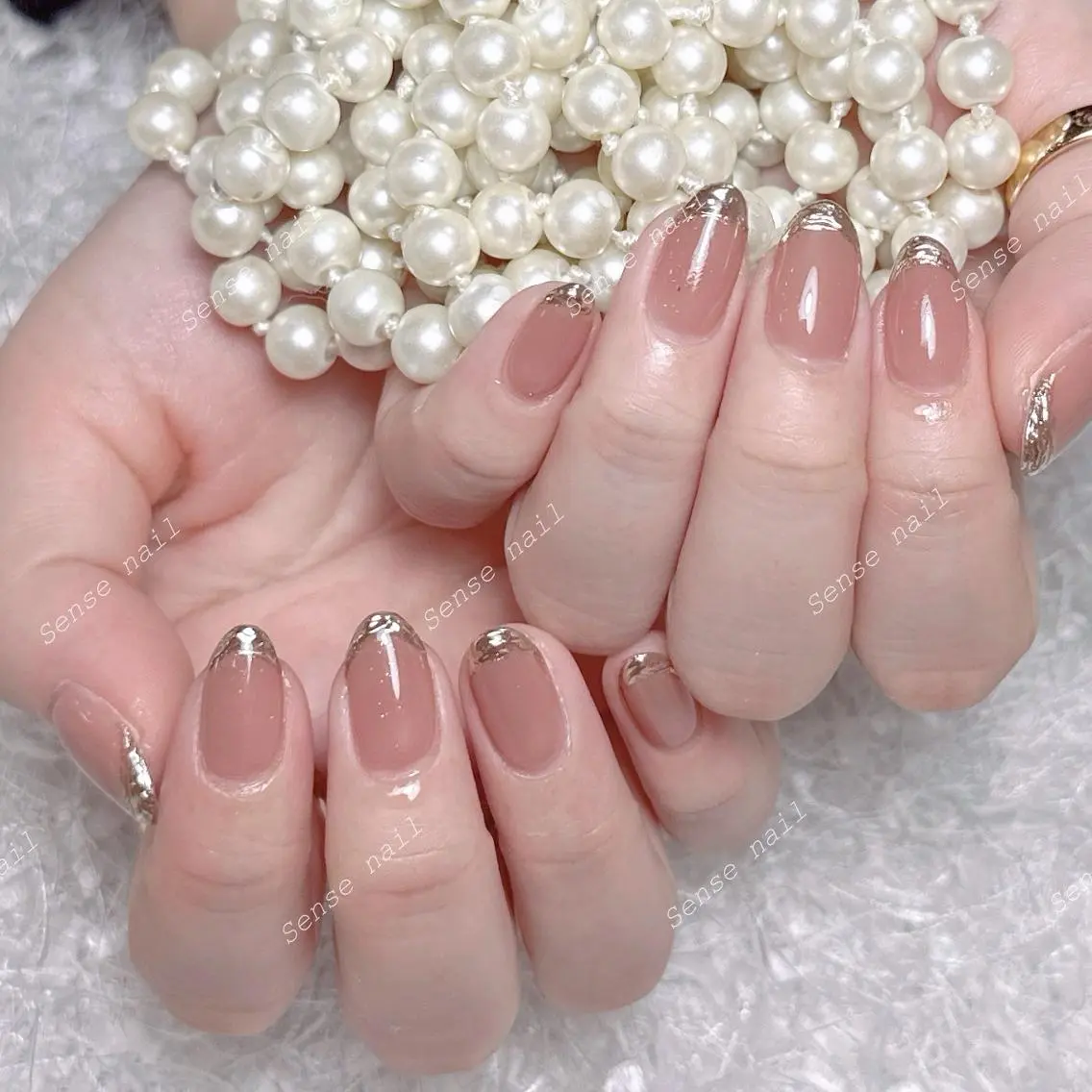 ネイル ハンドネイル ハンドケア 🎀Sense Nail池袋店🎀のネイルデザイン
