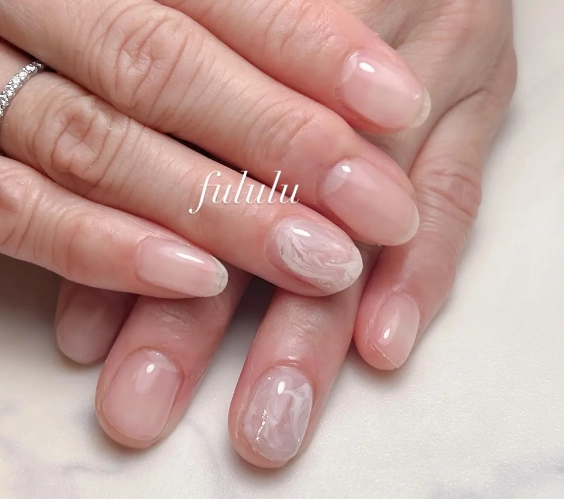 ネイル Fululu nailのネイルデザイン