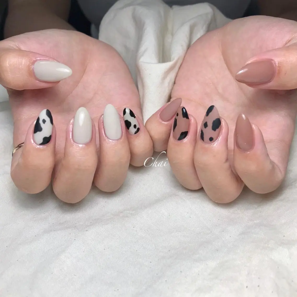 ネイル ハンドネイル chai nail _ai📍鶴橋/桃谷のネイルデザイン