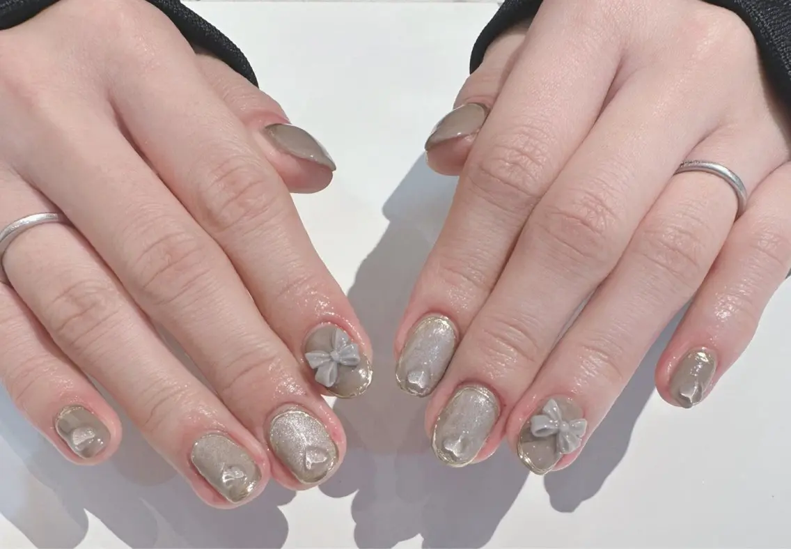 ネイル Atelier Peniculusのネイルデザイン