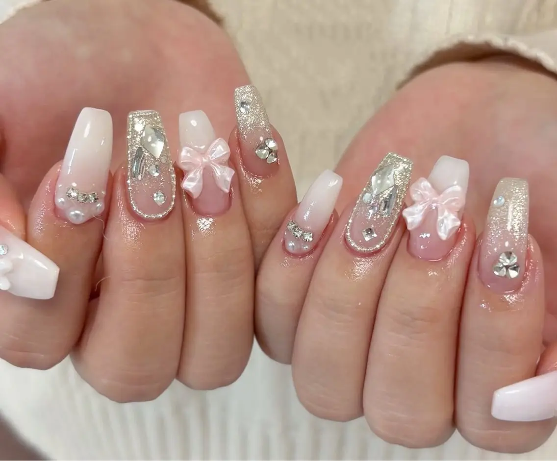 ネイル ハンドネイル ゆりか スカルプ専門店のネイルデザイン