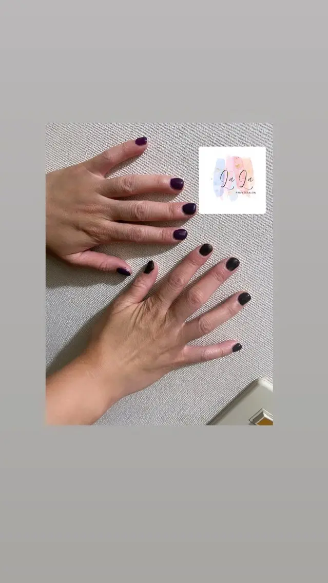 ネイル ショートネイル あ いのその他イメージ