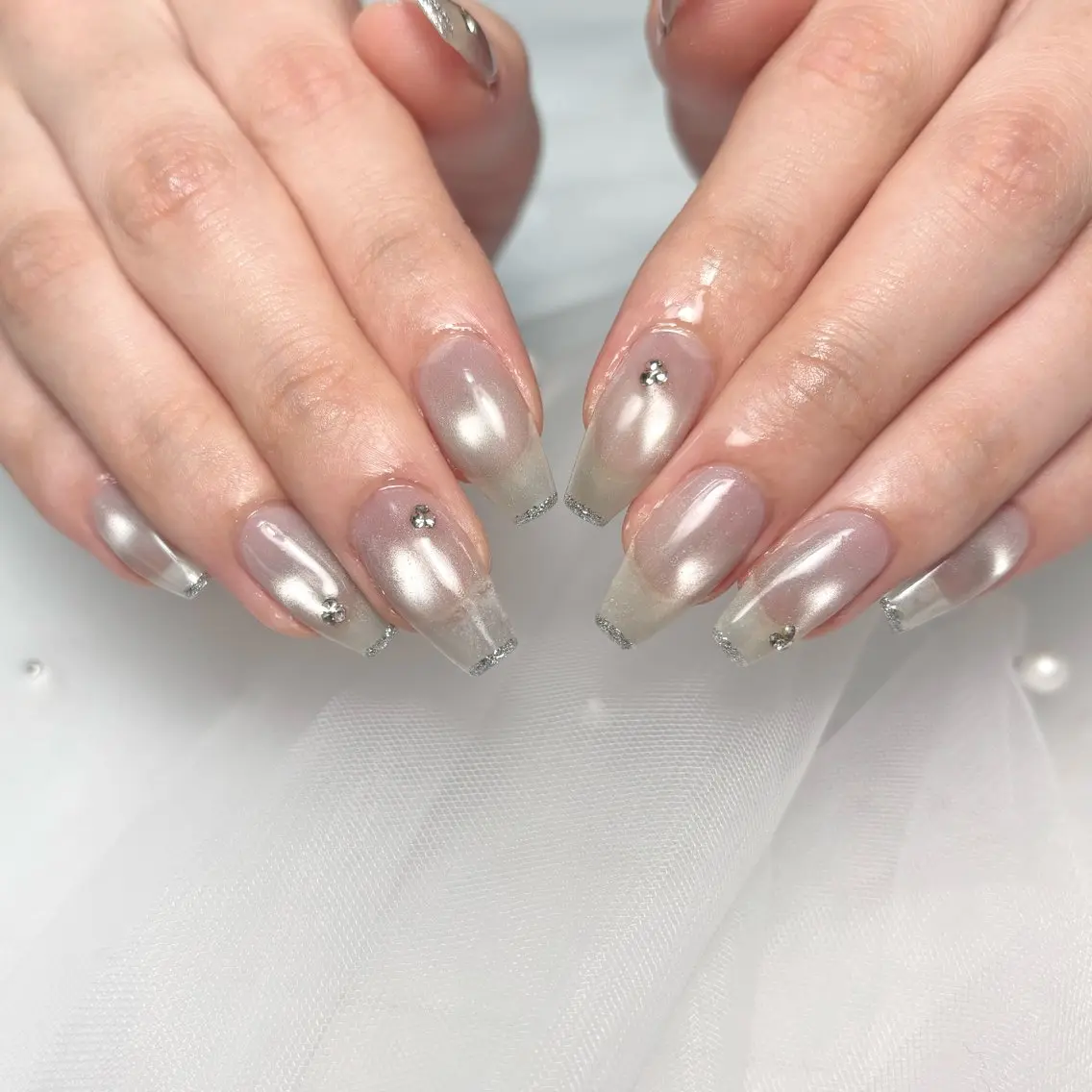 ネイル ハンドネイル Nail salon Lakiのネイルデザイン