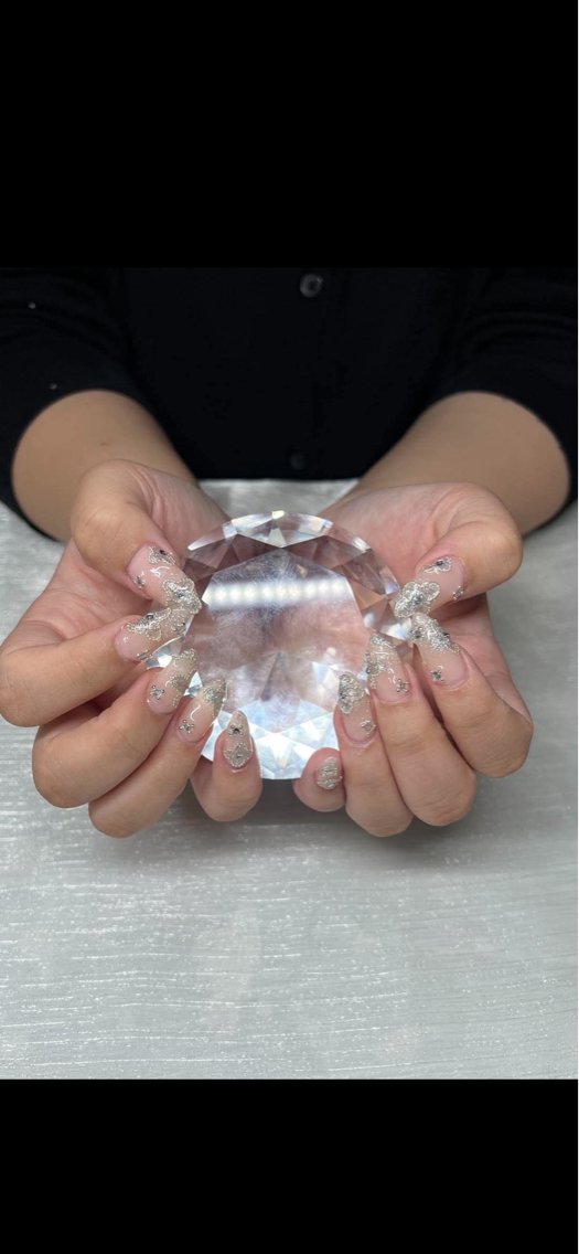 ネイル ハンドネイル キラキメ 博多nail💅のネイルデザイン