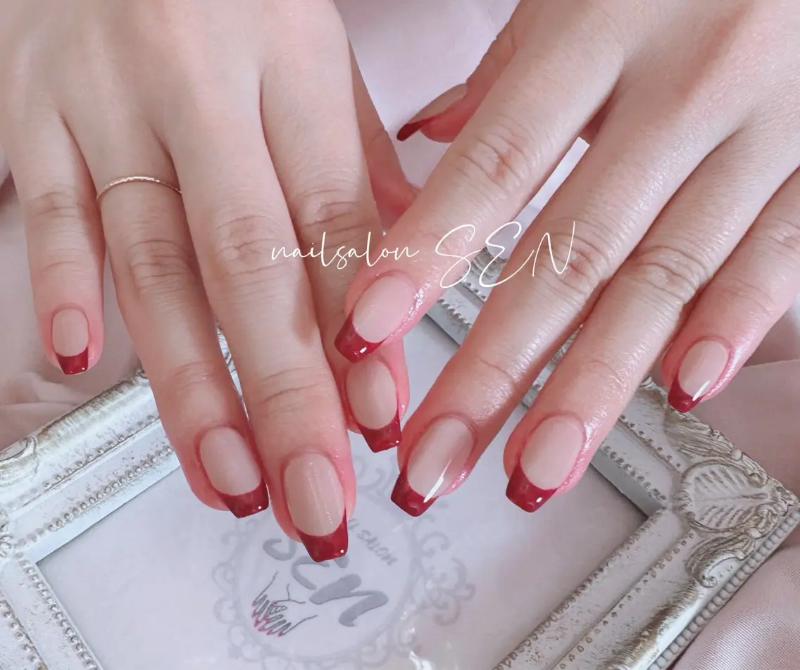 ネイル nail salon SENのネイルデザイン