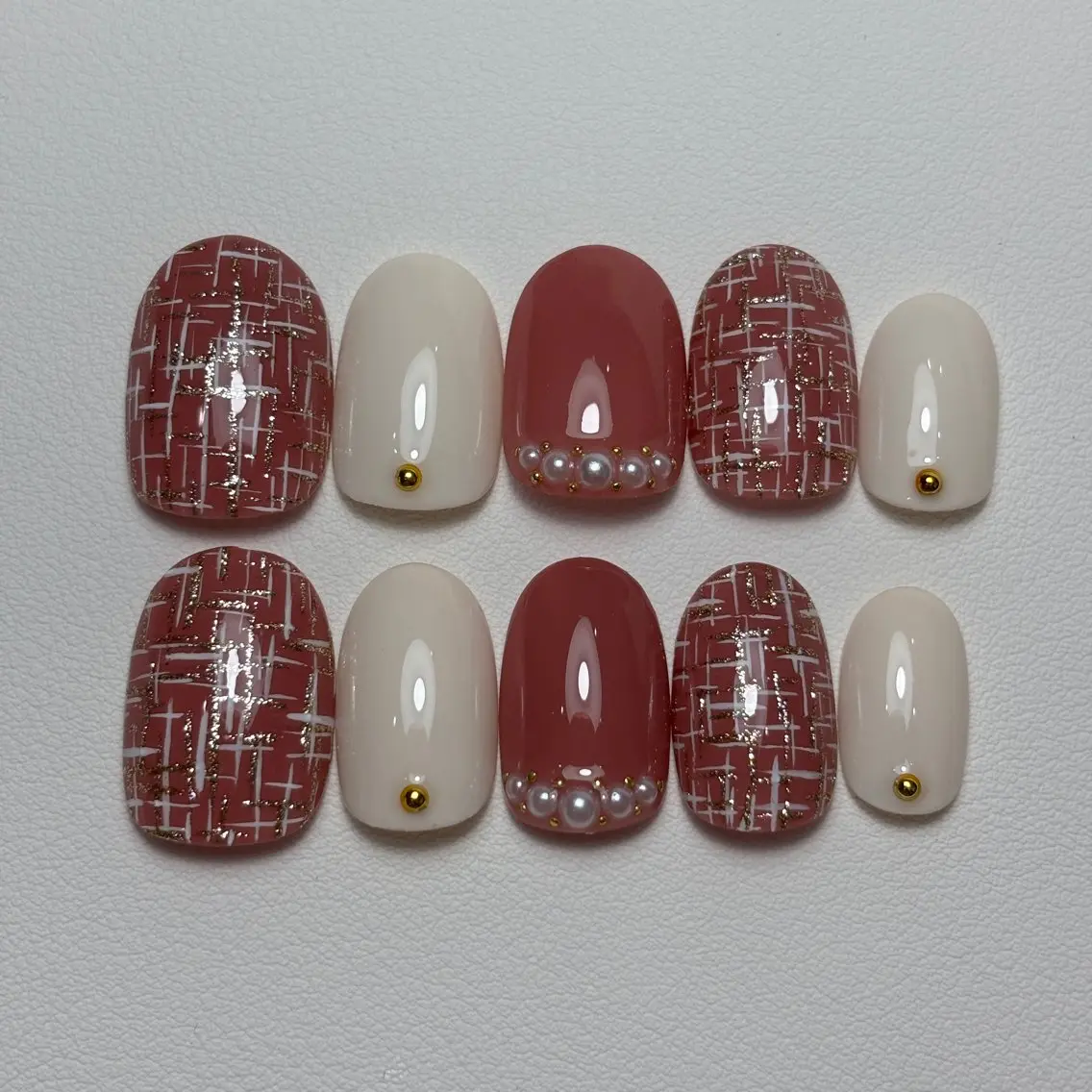 ネイル ハンドネイル Nail Salon Refletのネイルデザイン