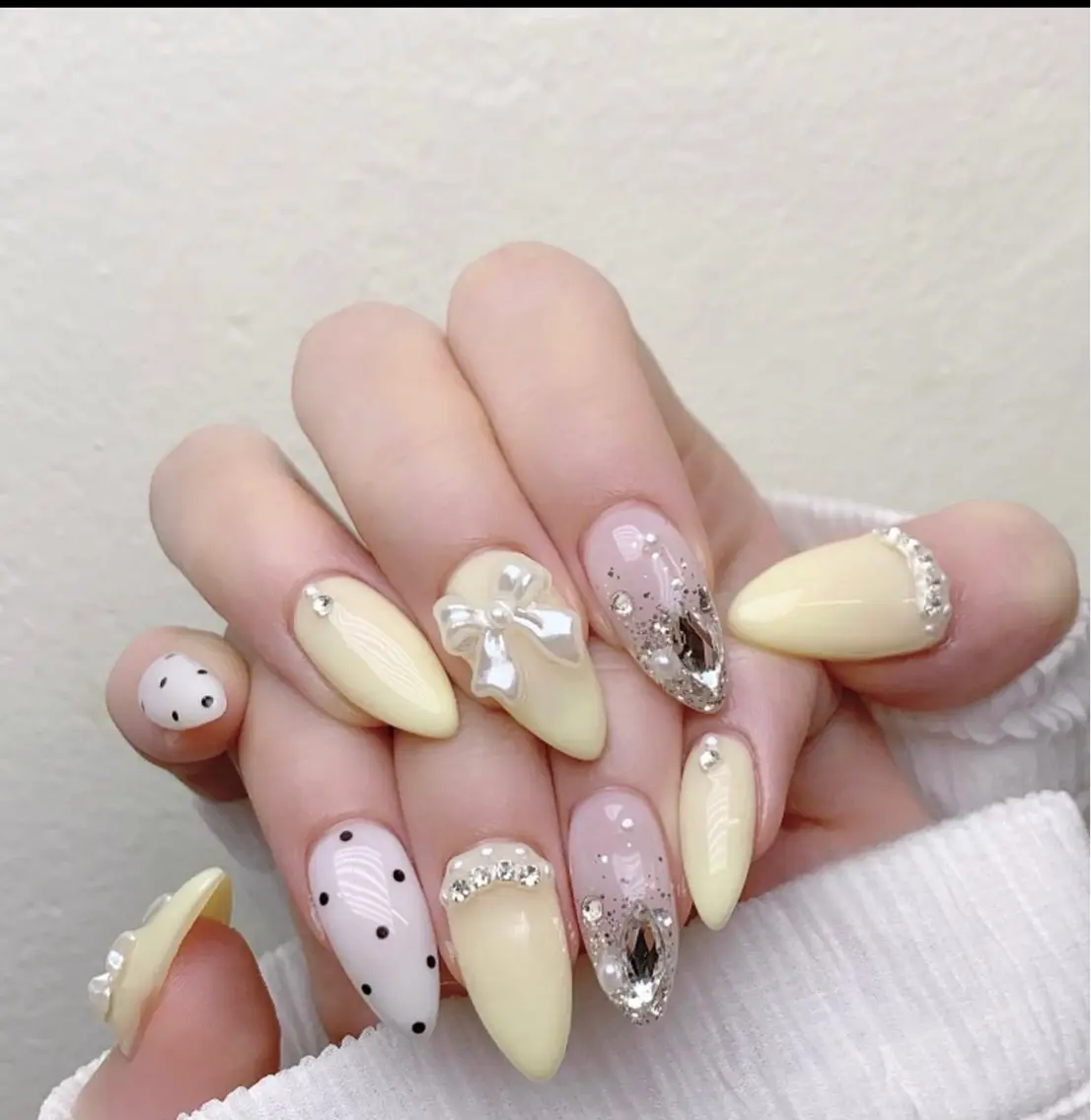 ネイル ハンドネイル Anju Nailのネイルデザイン