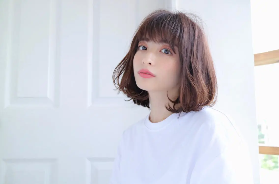 ショート カラー パーマ ヘアアレンジ 【店長】 マツモトタクヤのヘアスタイル
