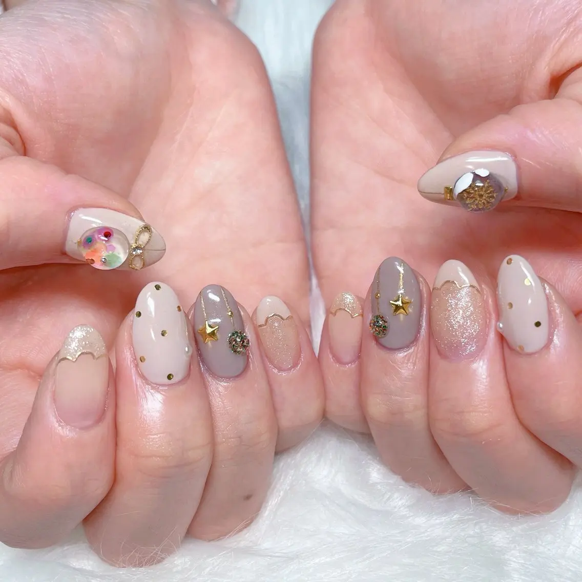 ネイル ハンドネイル Jeremy ♡ HARUKAのネイルデザイン