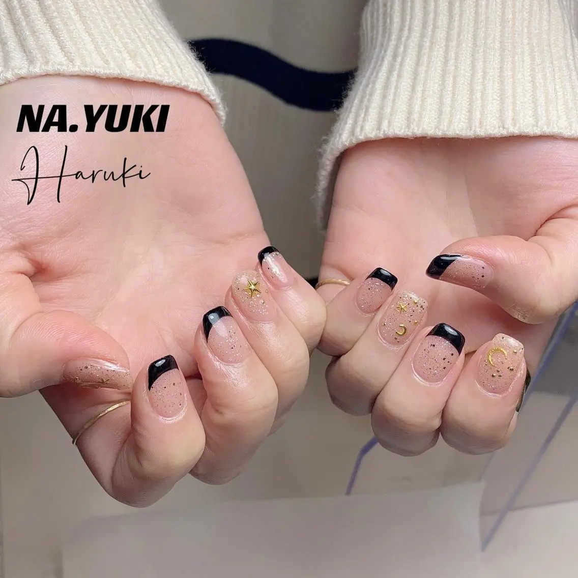 ネイル ナユキNA.YUKI 池袋店のネイルデザイン