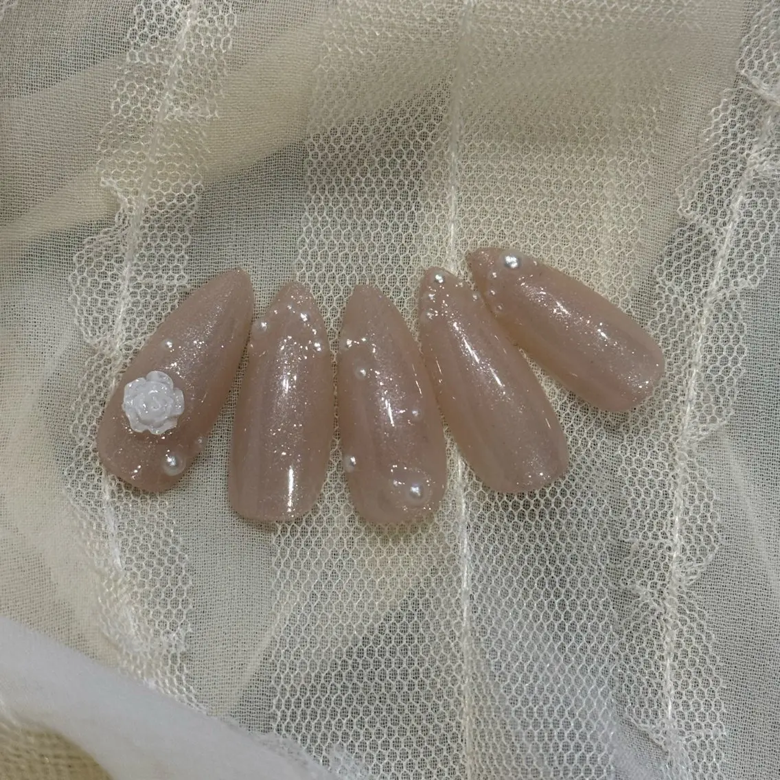 ネイル GELo nail rinaのネイルデザイン