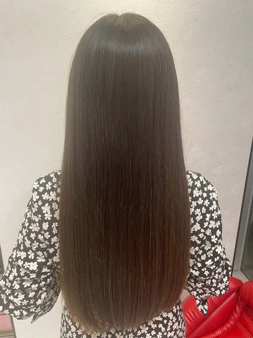 ✂️カット＋3ステップトリートメント✨の写真