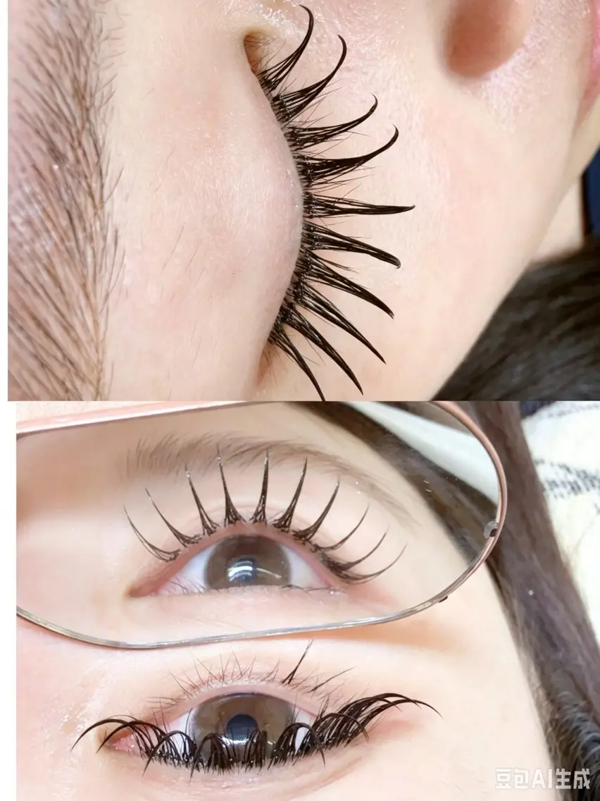 マツエク・マツパ VELISSE EYELASHのマツエク・マツパデザイン