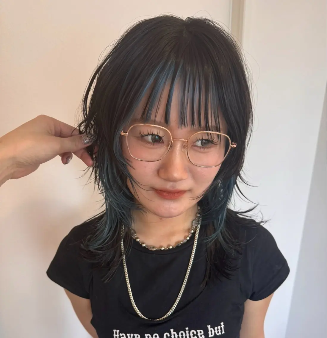 🎀インナーカラー🎀(ブリーチ込み)+treatmentの写真