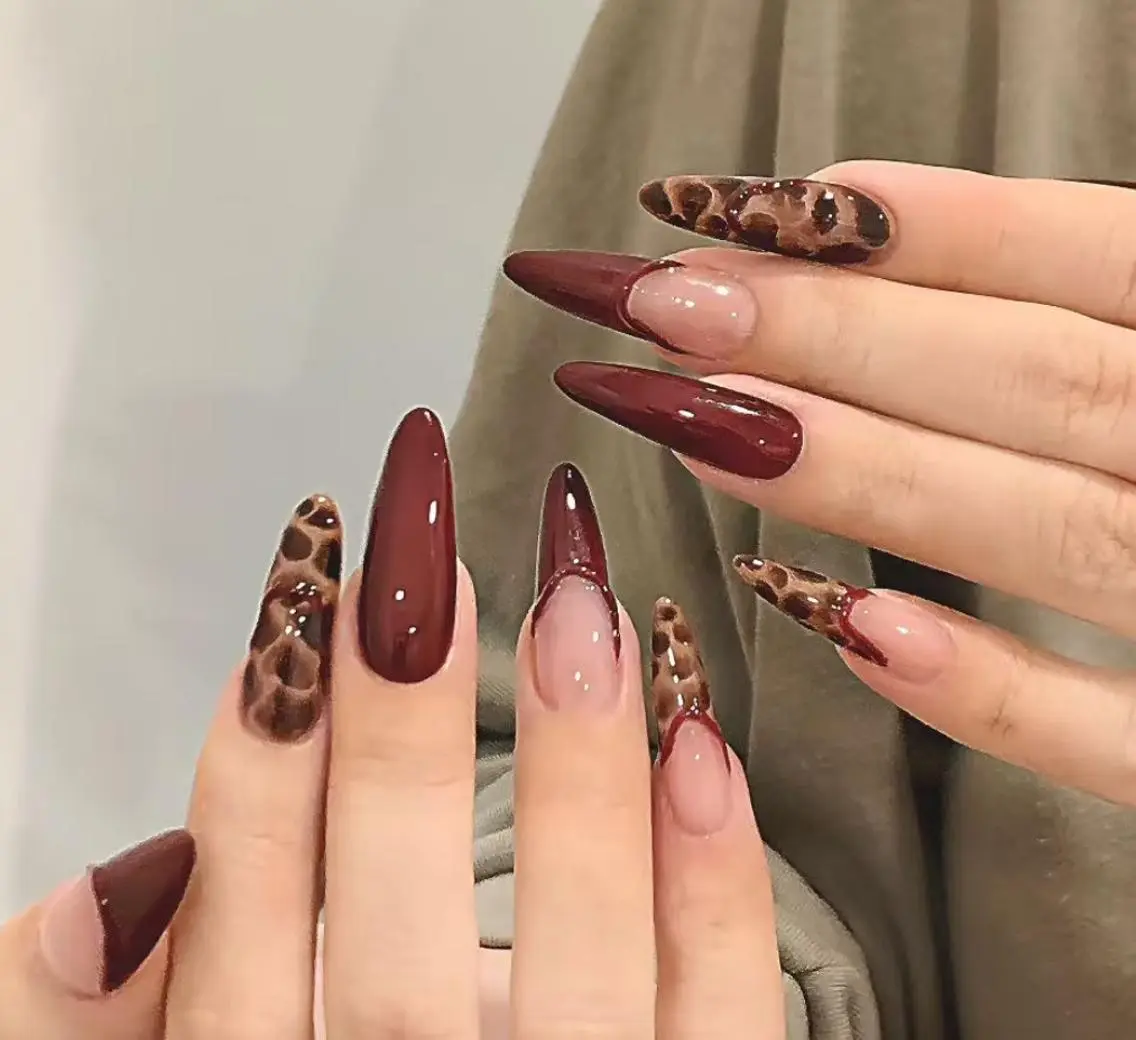 ネイル ハンドネイル she’s nailのネイルデザイン