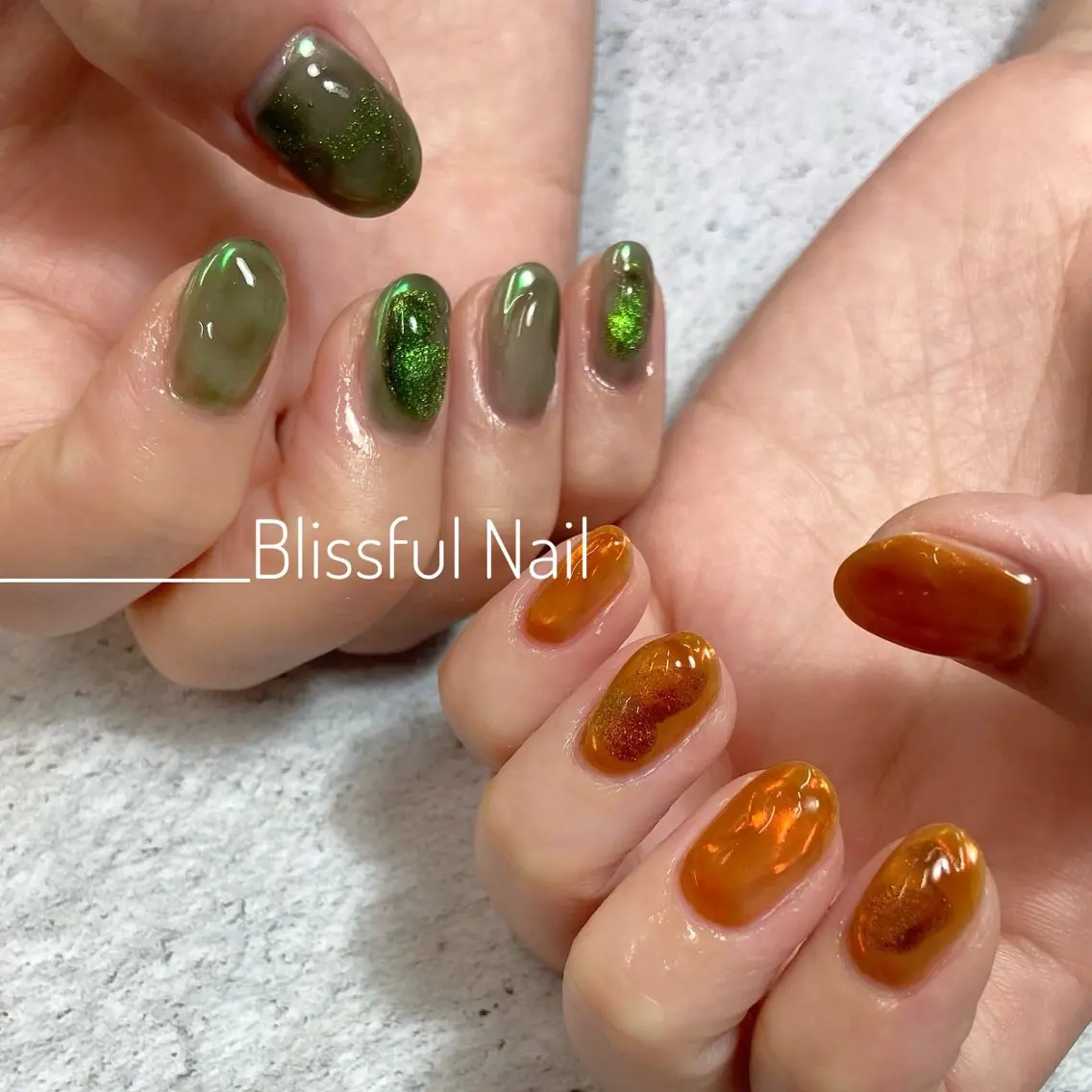 ネイル Blissful Ayaka♡のネイルデザイン