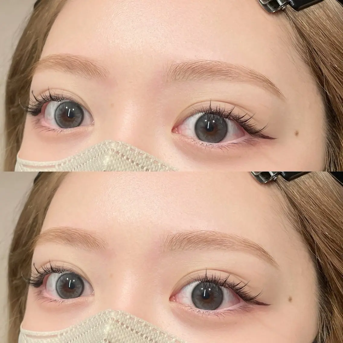 アイブロウ BELME池袋 🍒‎RINKOの眉毛・アイブロウイメージ