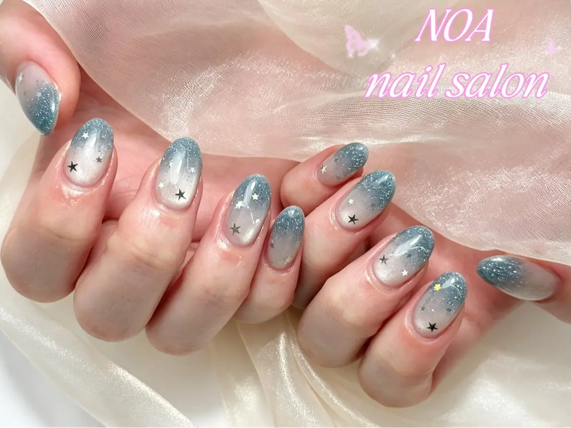 ネイル ハンドネイル Noa Nail みつきのネイルデザイン