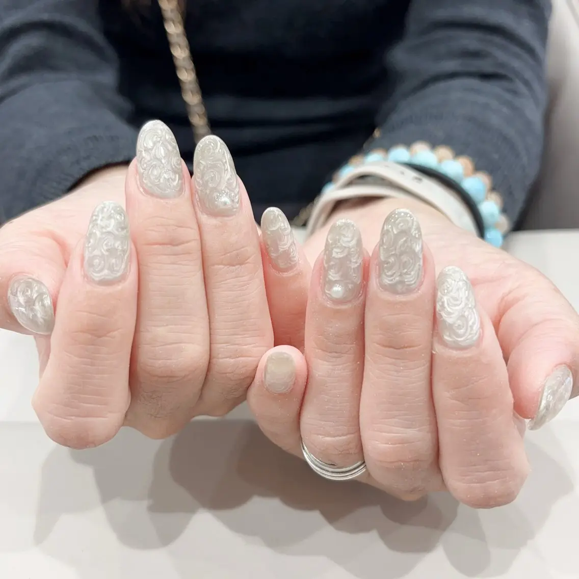 ネイル Rika Nail ellaのネイルデザイン