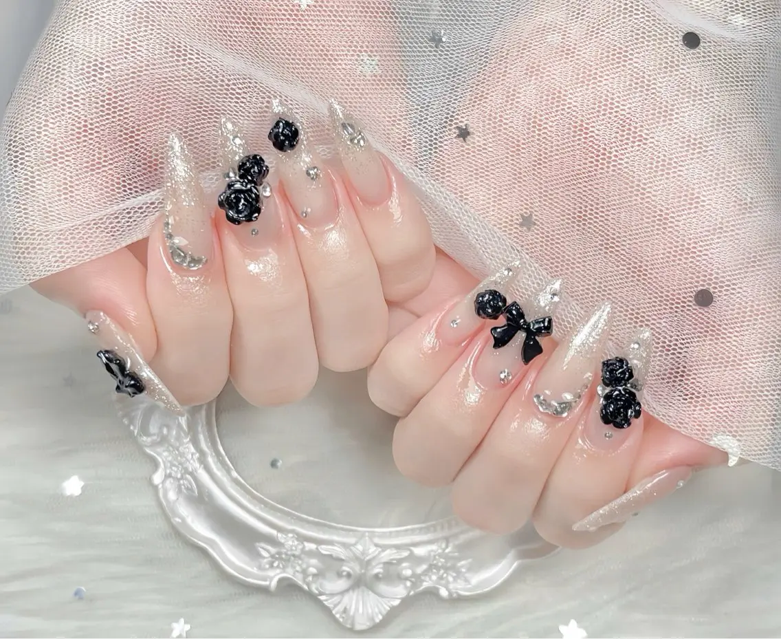 ネイル Rin Hana Nailのネイルデザイン